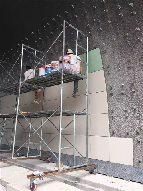 贵州隧道干挂工程