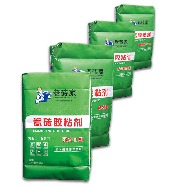 老砖家瓷砖胶厂家告诉你瓷砖不留缝存在的问题